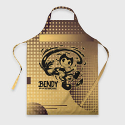 Фартук BENDY AND THE INK MACHINE