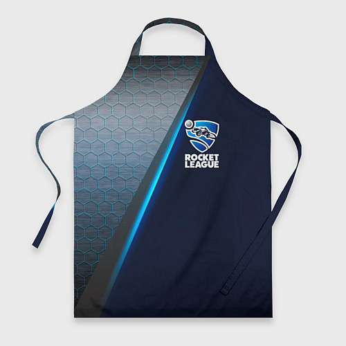 Фартук ROCKET LEAGUE / 3D-принт – фото 1