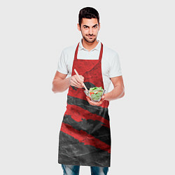 Фартук кулинарный Background, цвет: 3D-принт — фото 2