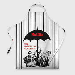 Фартук The Umbrella Academy Season 3