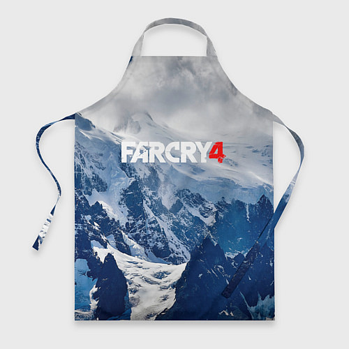 Фартук FARCRY 4 S / 3D-принт – фото 1