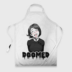 Фартук Doomer girl