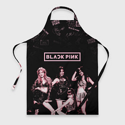 Фартук BLACKPINK