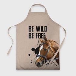 Фартук Be wild be free