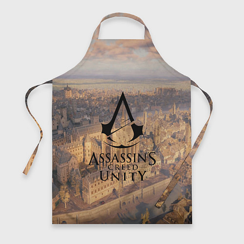 Фартук Assassin’s Creed Unity / 3D-принт – фото 1