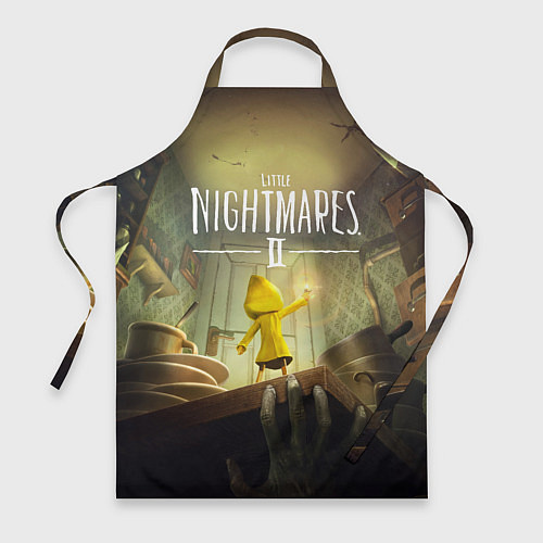 Фартук Little Nightmares 2 / 3D-принт – фото 1