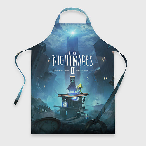 Фартук Little Nightmares 2 / 3D-принт – фото 1