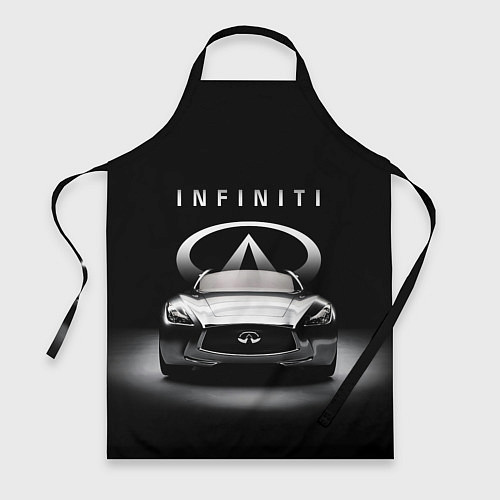 Фартук INFINITI / 3D-принт – фото 1