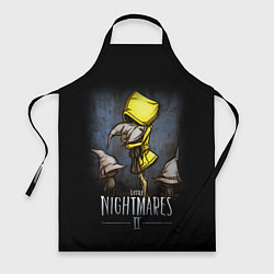 Фартук кулинарный LITTLE NIGHTMARES 2, цвет: 3D-принт