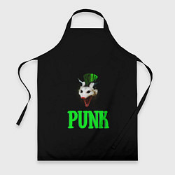 Фартук Punky trashcat