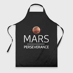 Фартук кулинарный Марс, цвет: 3D-принт