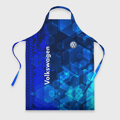 Фартук Volkswagen / 3D-принт – фото 1