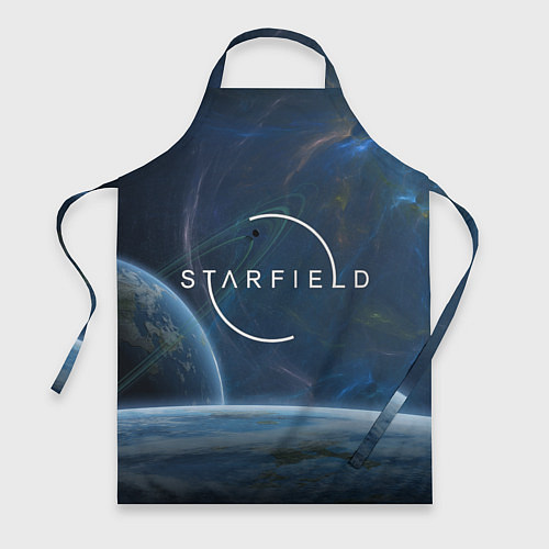 Фартук Starfield / 3D-принт – фото 1