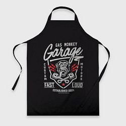 Фартук Gas Monkey Garage