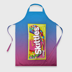 Фартук Skittles Желтый