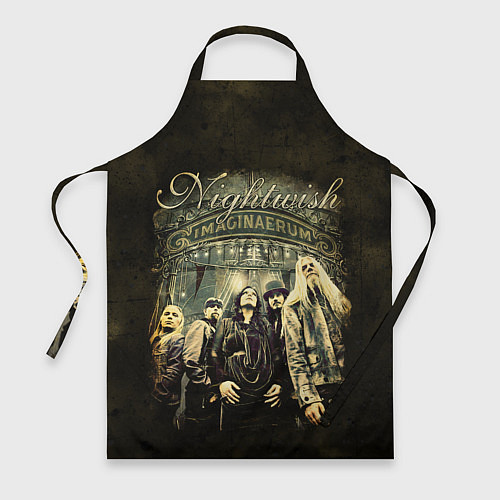 Фартук NIGHTWISH / 3D-принт – фото 1