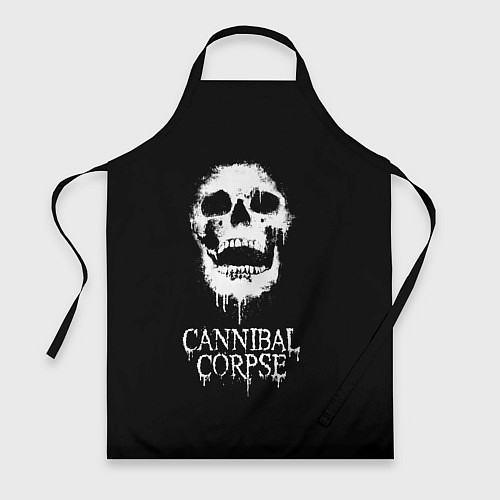 Фартук Сannibal Сorpse $$$ / 3D-принт – фото 1