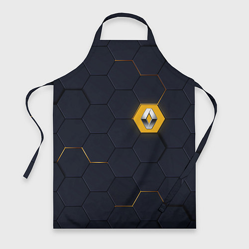Фартук Renault / 3D-принт – фото 1