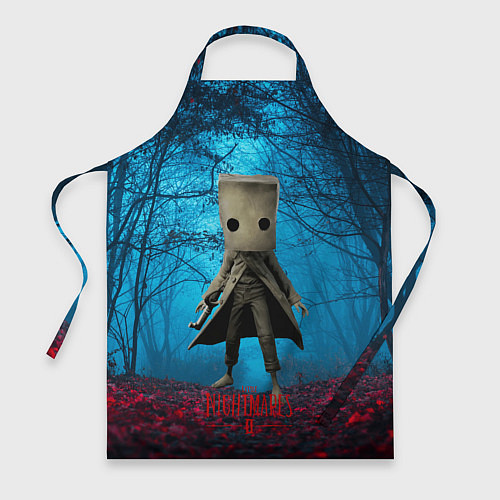 Фартук Little Nightmares 2 / 3D-принт – фото 1