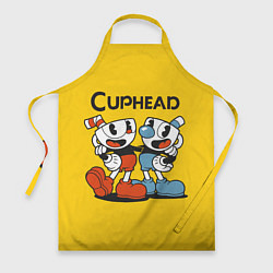 Фартук CUPHEAD