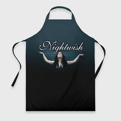 Фартук Nightwish with Tarja / 3D-принт – фото 1