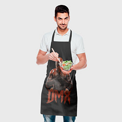 Фартук кулинарный Эрл Симмонс DMX, цвет: 3D-принт — фото 2