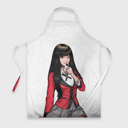 Фартук Jabami Yumeko Kakegurui