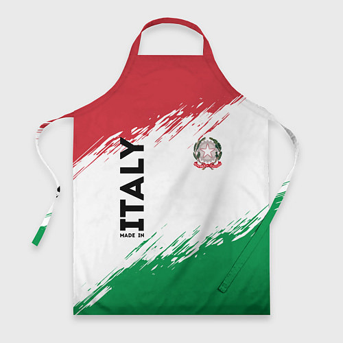 Фартук MADE IN ITALY / 3D-принт – фото 1