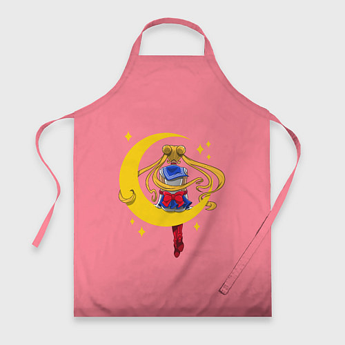 Фартук Sailor Moon / 3D-принт – фото 1