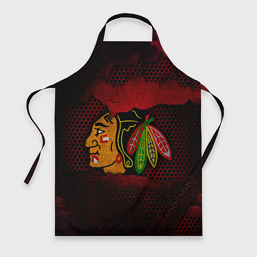 Фартук CHICAGO NHL / 3D-принт – фото 1