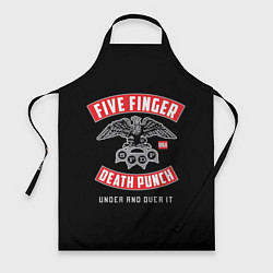 Фартук Five Finger Death Punch 5FDP