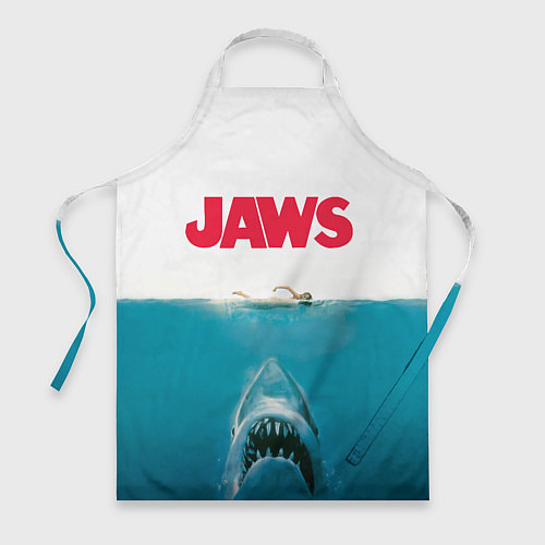 Фартук Jaws 1975 / 3D-принт – фото 1