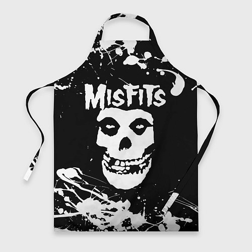 Фартук MISFITS 4 / 3D-принт – фото 1