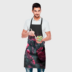 Фартук кулинарный Дороро, цвет: 3D-принт — фото 2
