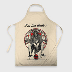 Фартук I am the dude!