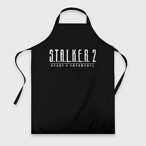 Фартук STALKER 2 - Heart of Chernobyl / 3D-принт – фото 1