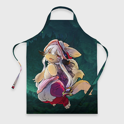 Фартук Nanachi / 3D-принт – фото 1