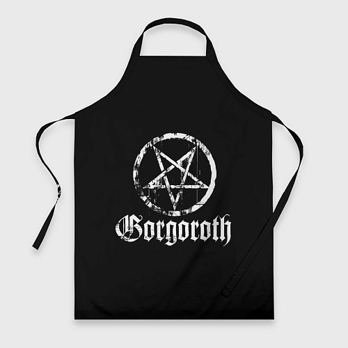 Фартук Gorgoroth / 3D-принт – фото 1