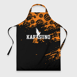 Фартук KARASUNO КАРАСУНО