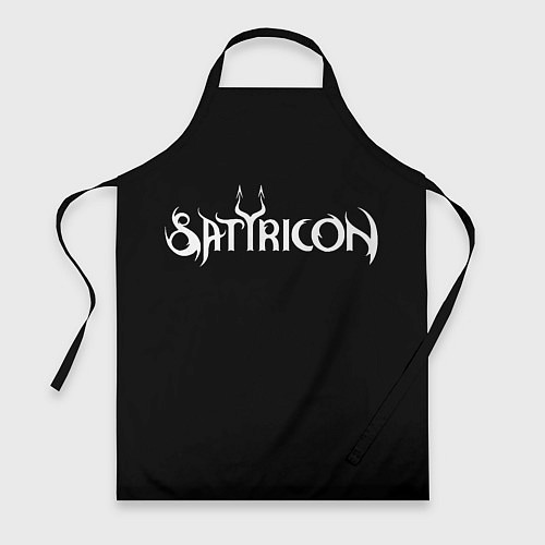 Фартук Satyricon / 3D-принт – фото 1