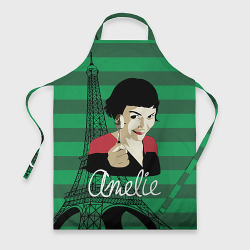 Фартук Amelie / 3D-принт – фото 1