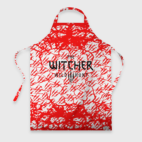 Фартук The Witcher / 3D-принт – фото 1