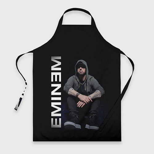 Фартук EMINEM / 3D-принт – фото 1