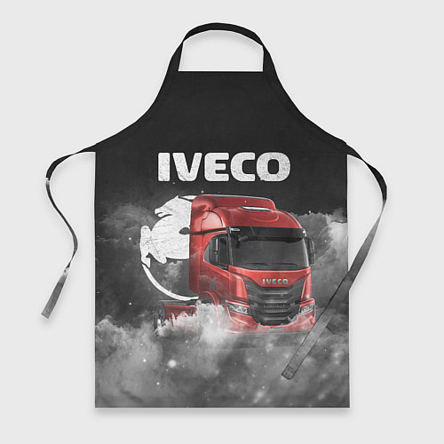 Фартук Iveco truck / 3D-принт – фото 1