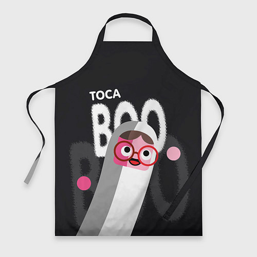 Фартук Toca Boo / 3D-принт – фото 1