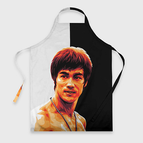 Фартук Jeet Kune Do / 3D-принт – фото 1