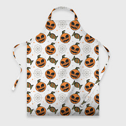 Фартук Patern Halloween 26