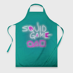 Фартук Squid game a