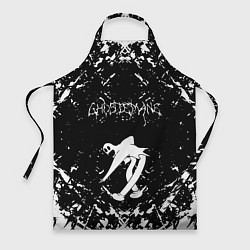 Фартук GHOSTEMANE BLACK FOREST