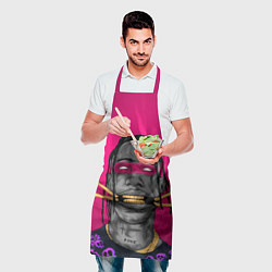 Фартук кулинарный Dangerous Travis, цвет: 3D-принт — фото 2